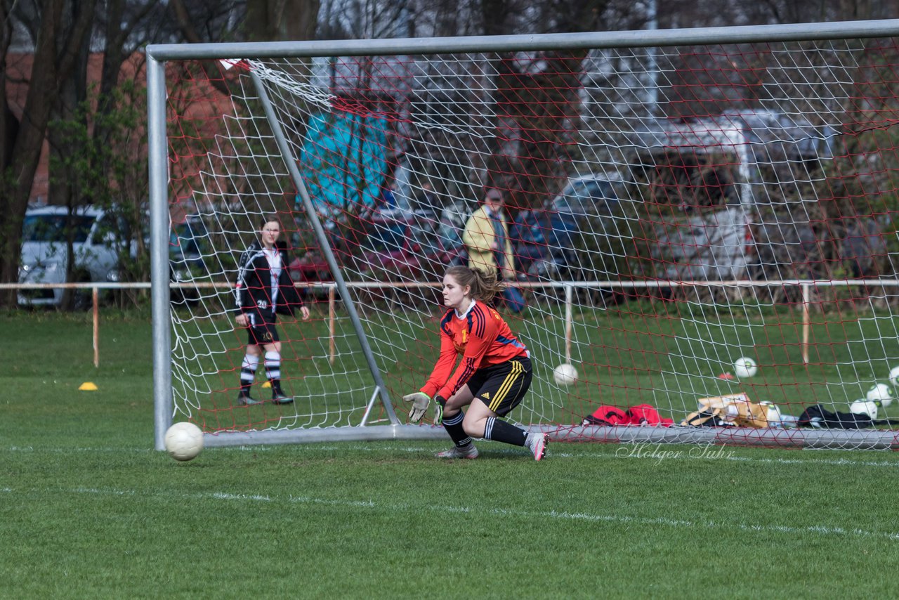 Bild 276 - B-Juniorinnen Kieler MTV - SV Frisia 03 Risum-Lindholm